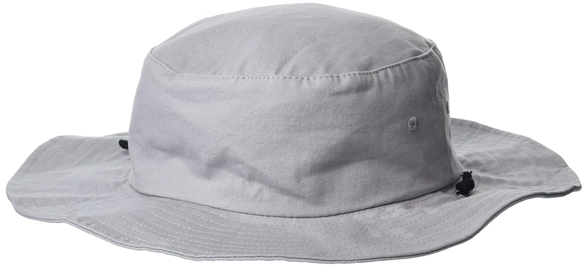 Quiksilver - Sombrero de protección Solar para Hombre Sombrero de Copa Baja para Hombre