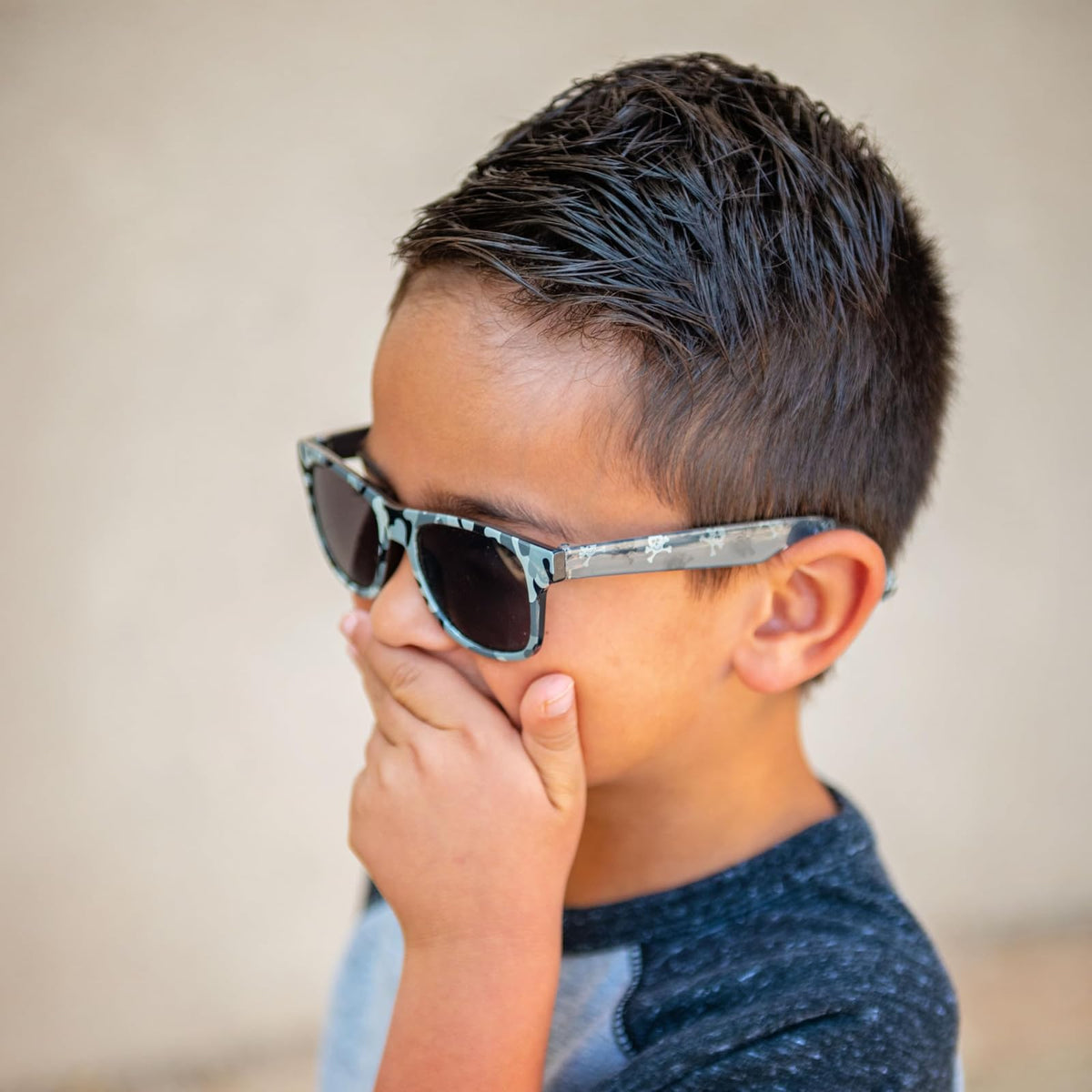 STEPHEN JOSEPH, anteojos de sol para niños pequeños, anteojos de sol clásicas para niñas y niños, unicornio