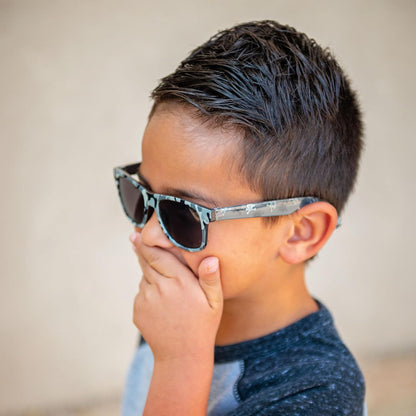 STEPHEN JOSEPH, anteojos de sol para niños pequeños, anteojos de sol clásicas para niñas y niños, unicornio