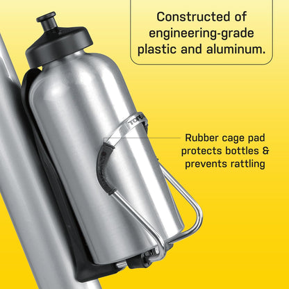 Topeak Modula Waterbottle Cage 2 Estructura para Llevar Botellas de Agua