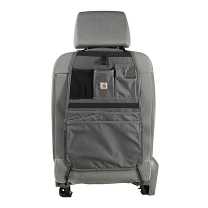 Carhartt Organizador Universal para Respaldo de Asiento, Color Grava, Talla Única, C0001437