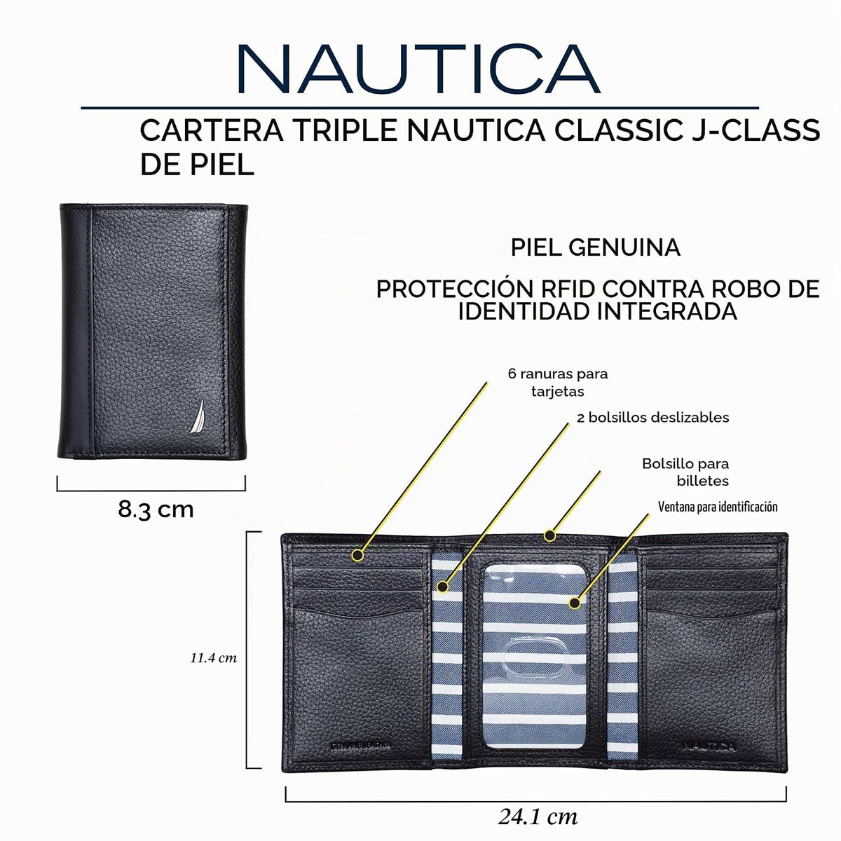 Nautica Men's