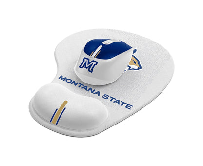 SOAR NCAA - Alfombrilla inalámbrica para Mouse y Mouse Alabama Crimson Tide