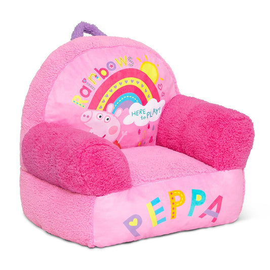 Delta Children Cozee Buddy Silla Peppa Pig