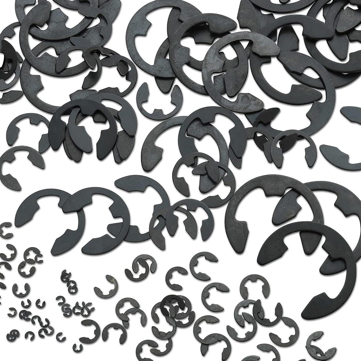 Neiko 50455A 300PC E-CLIP Surtido