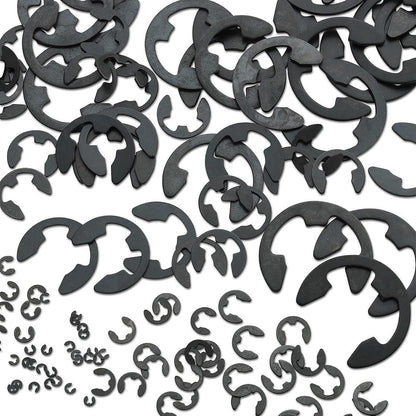 Neiko 50455A 300PC E-CLIP Surtido