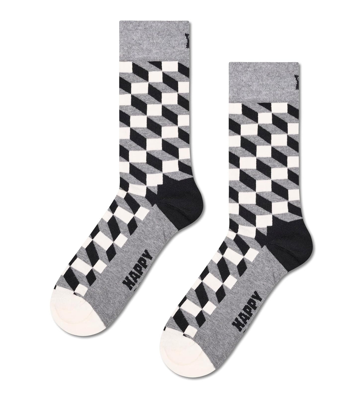 Happy Socks 3-pack Graphic Socks Calcetines Unisex adulto
