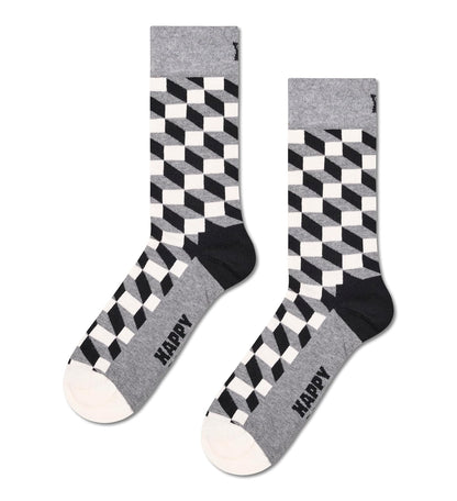 Happy Socks 3-pack Graphic Socks Calcetines Unisex adulto