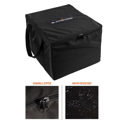 5486 - Bolsa de transporte para plancha de mesa de 17 pulgadas con capucha, color negro