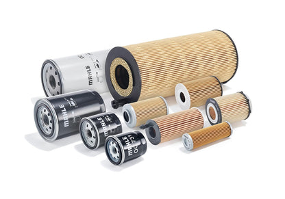 MAHLE Original Filtro de Aceite OC 91