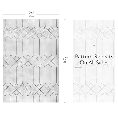 Artscape Regent - Película para Ventana (24 x 36 Pulgadas)