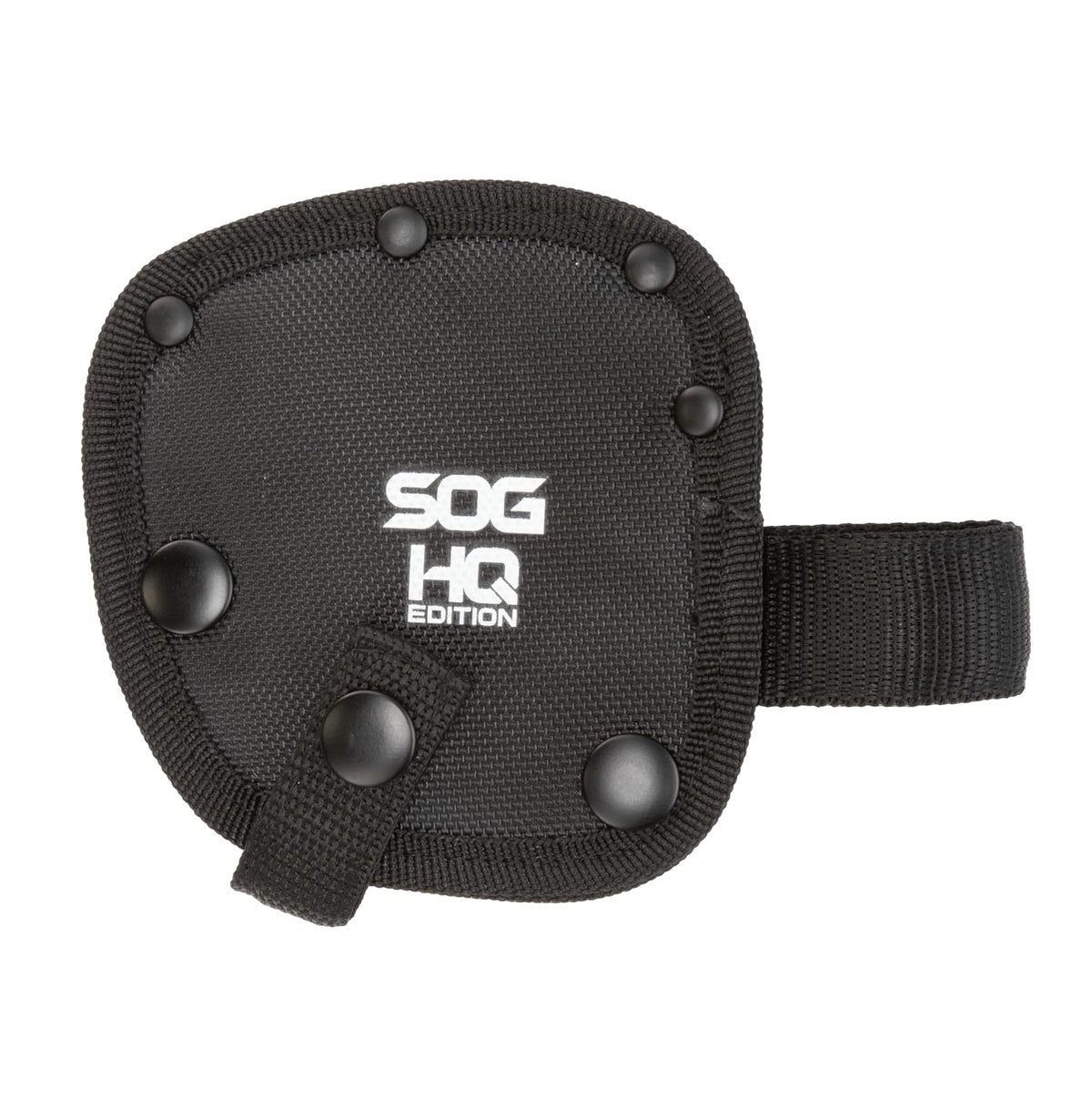 SOG Dual Strike/HQ Edition/Hoja de 7.62 cm/Paquete de almejas