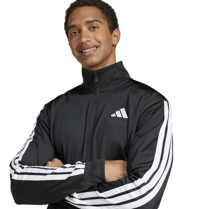 adidas Men's 3-Stripes Tricot Track Top