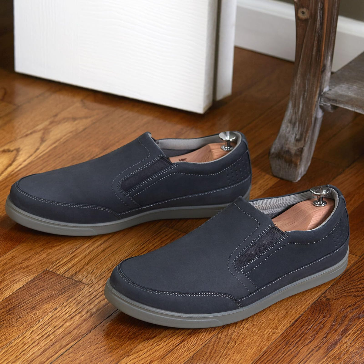 Household Essentials CedarFresh Premium Hormas de Cedro para Zapatos de Hombre, Mediano, 1 uds. por Paquete