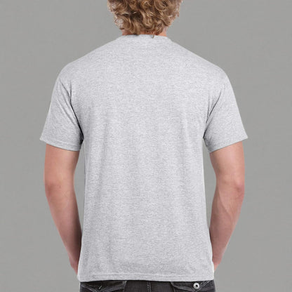 Gildan Camisetas elásticas de algodón, Paquete múltiple Ropa Interior para para Hombre