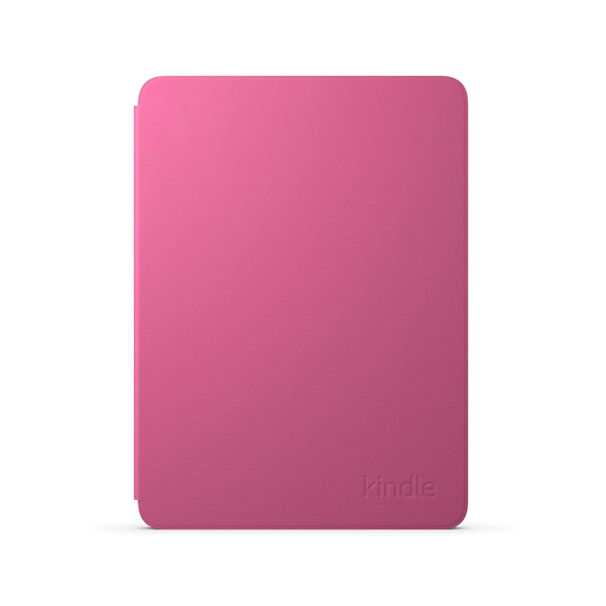 Funda de Piel Vegetal para Kindle Paperwhite y Colorsoft - Frambuesa