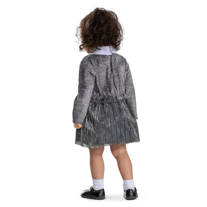 Disfraz infantil de Gryffindor Hermione Posh de Disguise para bebés, disfraces oficiales del Mundo Mágico de Harry Potter de Halloween para bebés