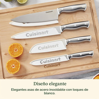 Cuisinart, colección Classic® ColorCore®, C77CR-10PW
