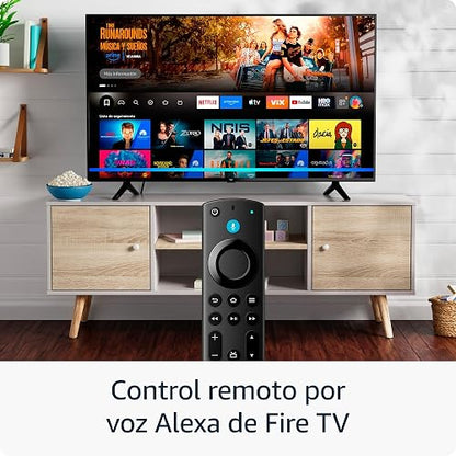 Televisión inteligente Fire TV Serie 2 de 32”, en HD para ver la TV en vivo
