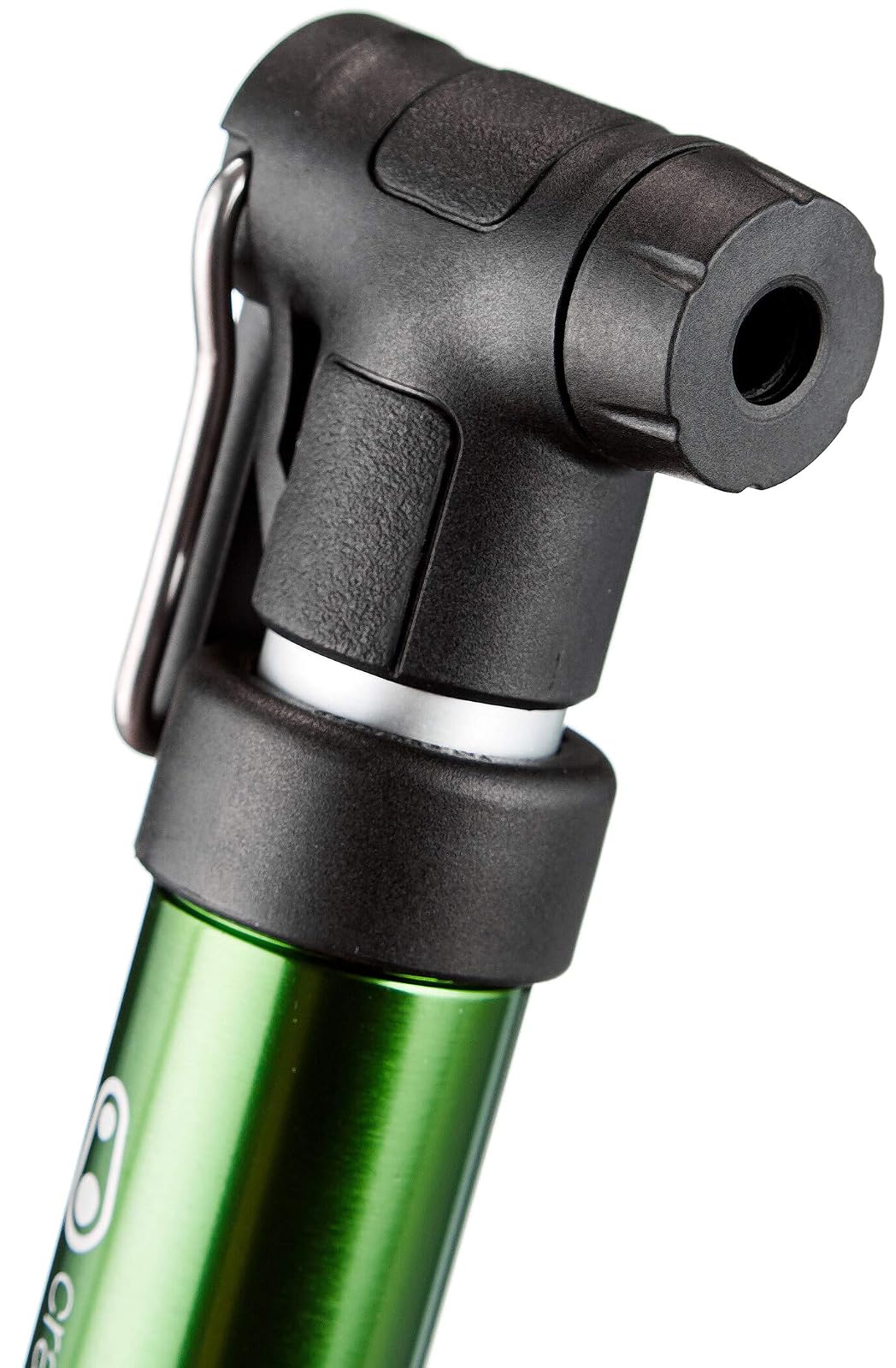 Crankbrothers Gem Bike Bomba de Mano – Bomba de pistón Doble Corta/Larga, Presta/Schrader, Bomba Manual de Alto Volumen y Alta presión