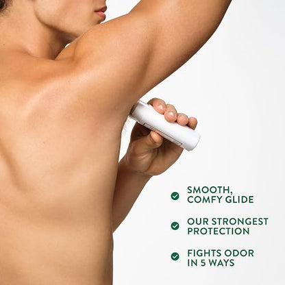 Native Deodorant - Natural Deodorant Made without Aluminum & Parabens - Eucalyptus & Mint