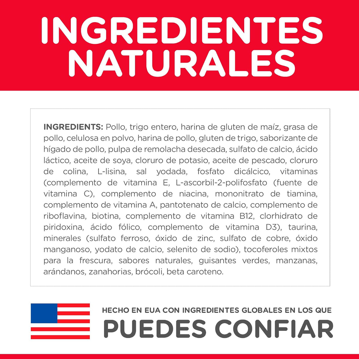 Hill's Science Diet Hairball Croquetas para Gato Adulto Sabor Pollo 1.6Kg | Croquetas Hill's para gato, pollo real, control de bolas de pelo, piel y pelaje sanos, fibra natural