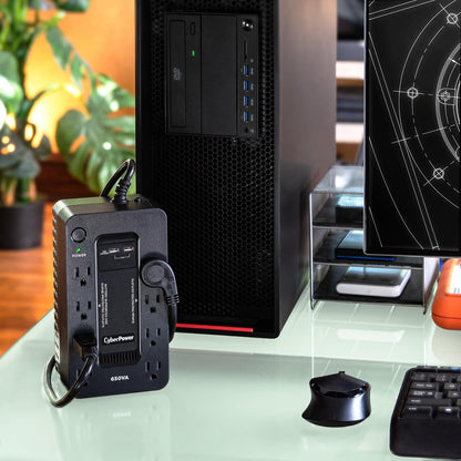 UPS Standby de 650VA / 360W,