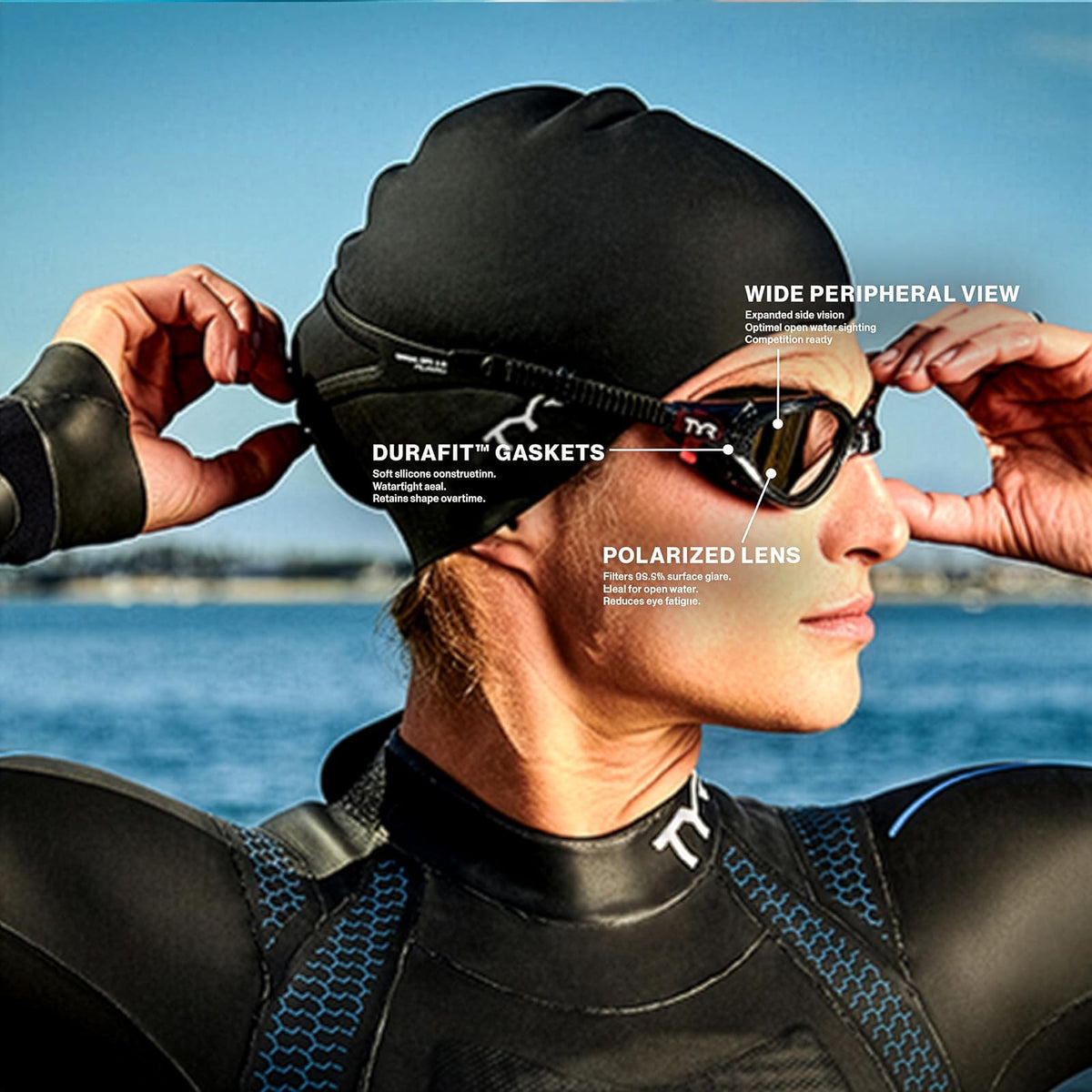 TYR Spec Ops2.0 Mirrored Spec Ops2.0 MirroredUnisex adulto