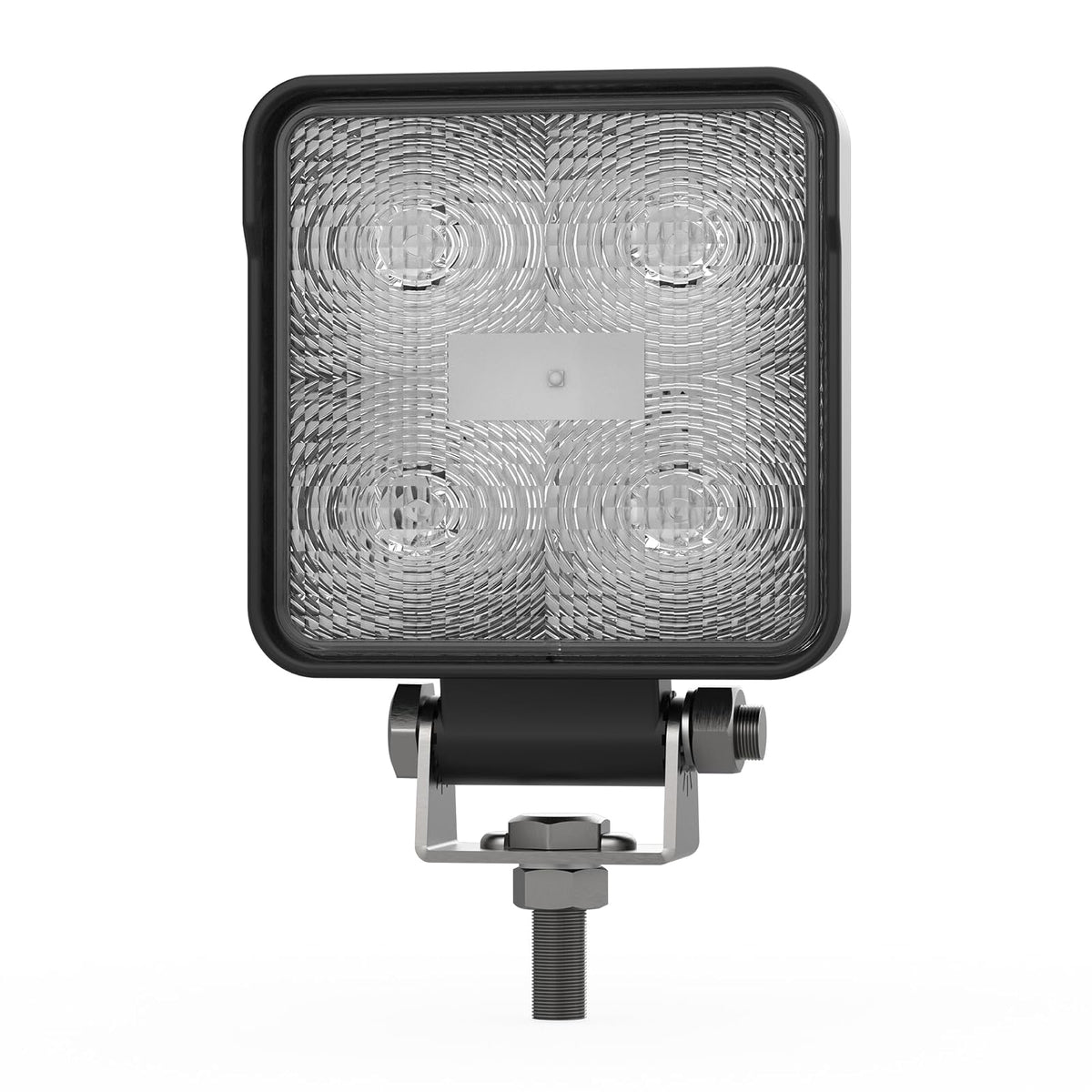 ECCO E92007 Lámpara de Trabajo LED Cuadrada Haz de Inundación Blanco - Cuadrado