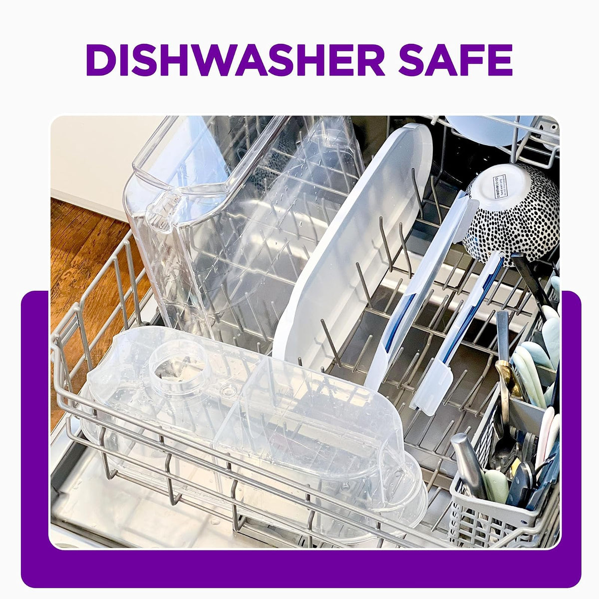 PUR Classic - Dispensador de jarra para filtro de agua, 18 tazas, transparente
