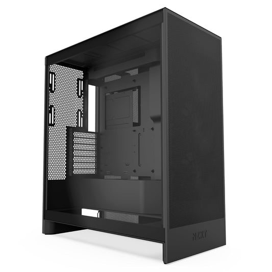 NZXT GABINETE H7 Flow/Negro/Midi-Tower/Gamer