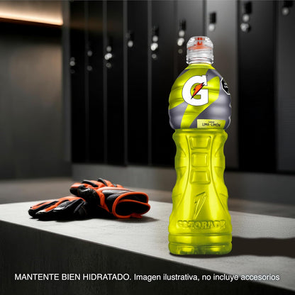 Gatorade Bebida Hidratante Lima Limón 1 L