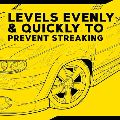 Meguiar's Revestimiento de Neumáticos NXT Insane Shine G13815, 443 ml | Dale a los neumáticos un brillo húmedo profundo y una protección duradera con una fórmula avanzada de autoexpansión