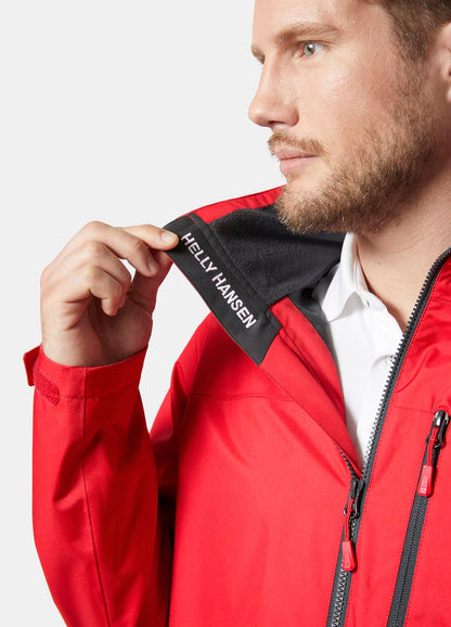 Helly-Hansen chamarra Crew 2.0 chamarraHombre