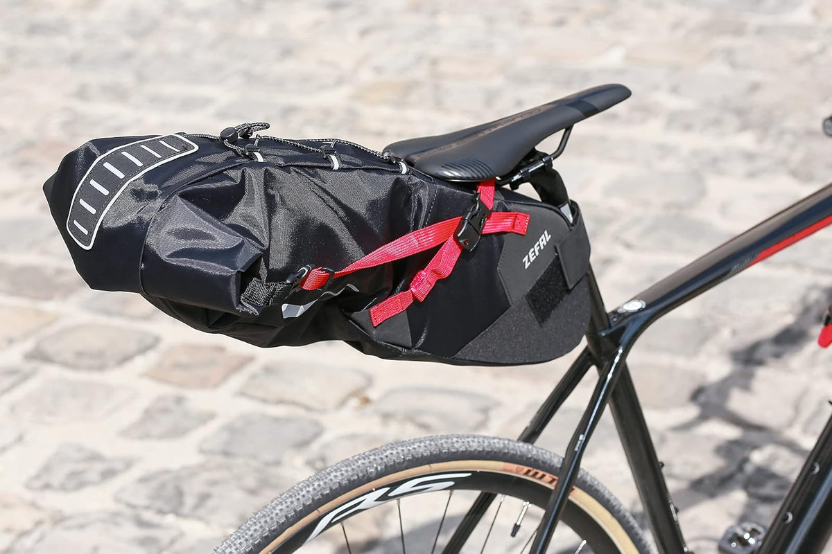 Bolsa para Asiento ZEFAL Z ADVENTURE R11 11L TPU 420D