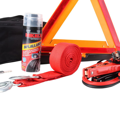 MIKEL´S Kit de Emergencia básico de Emergencia