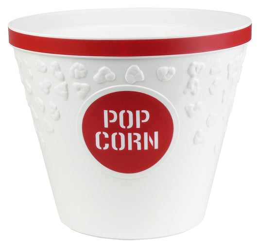 Hutzler cubeta de palomitas de maíz, Rojo, 1