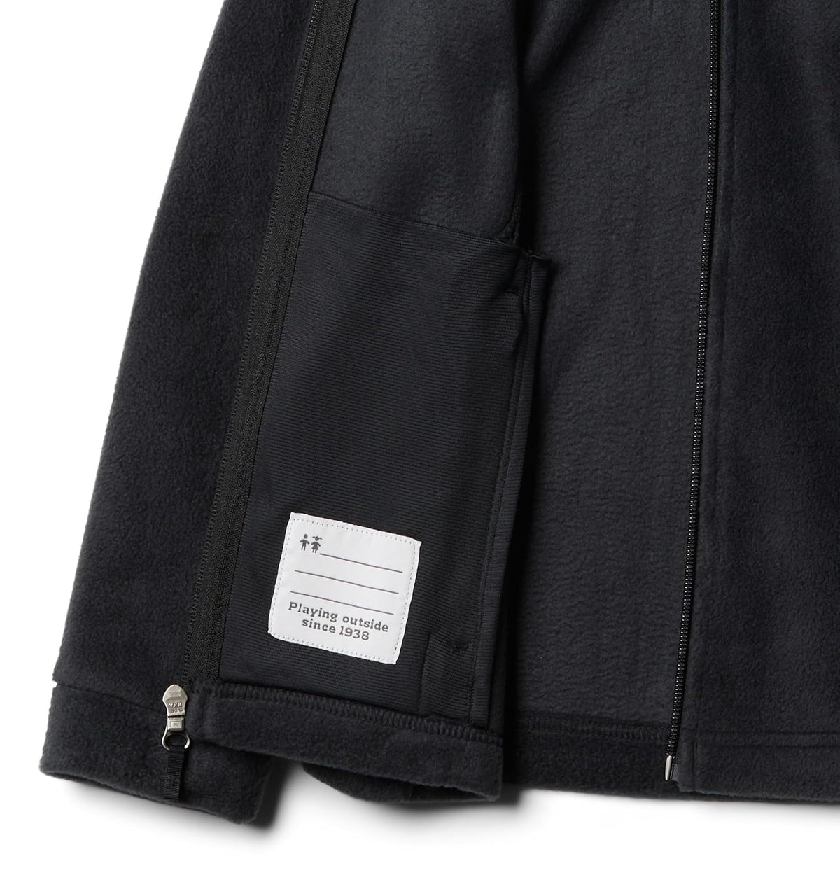 Columbia Benton II - Sudadera con Capucha para niñas Grandes