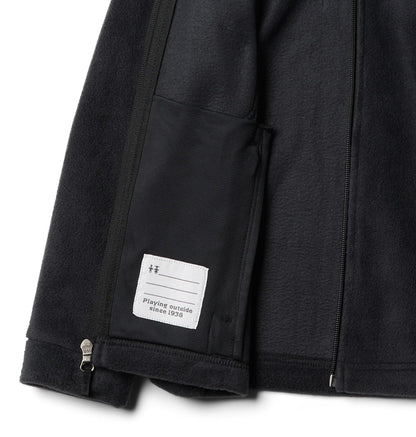 Columbia Benton II - Sudadera con Capucha para niñas Grandes