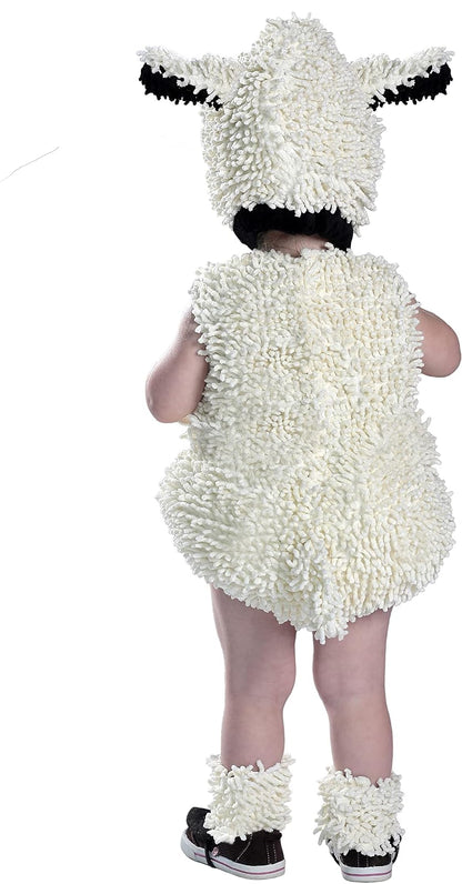 Rubie's Lovely Lamb Deluxe Costume Disfraz bebés niñas