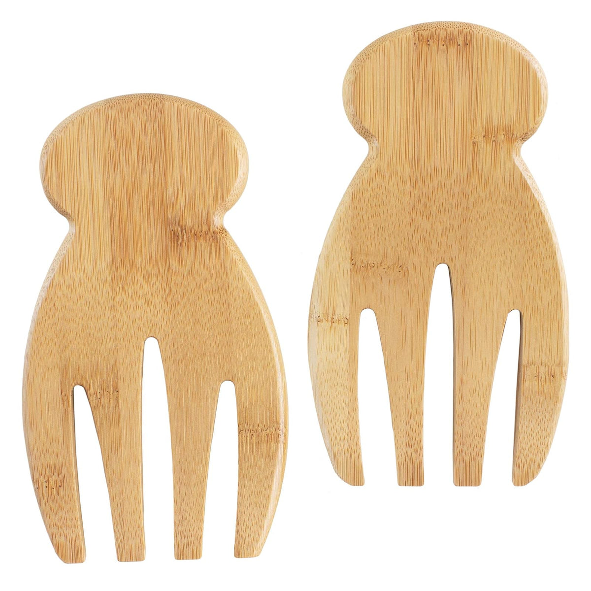 Totally Bamboo 202054 Servidor de Ensalada