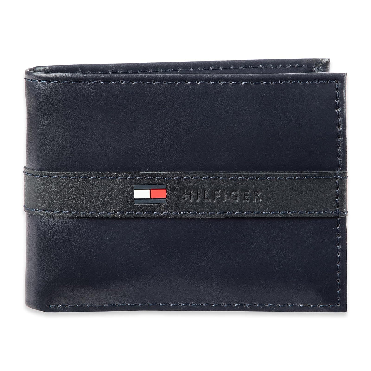Tommy Hilfiger Cartera para Hombre - Una talla - Marino