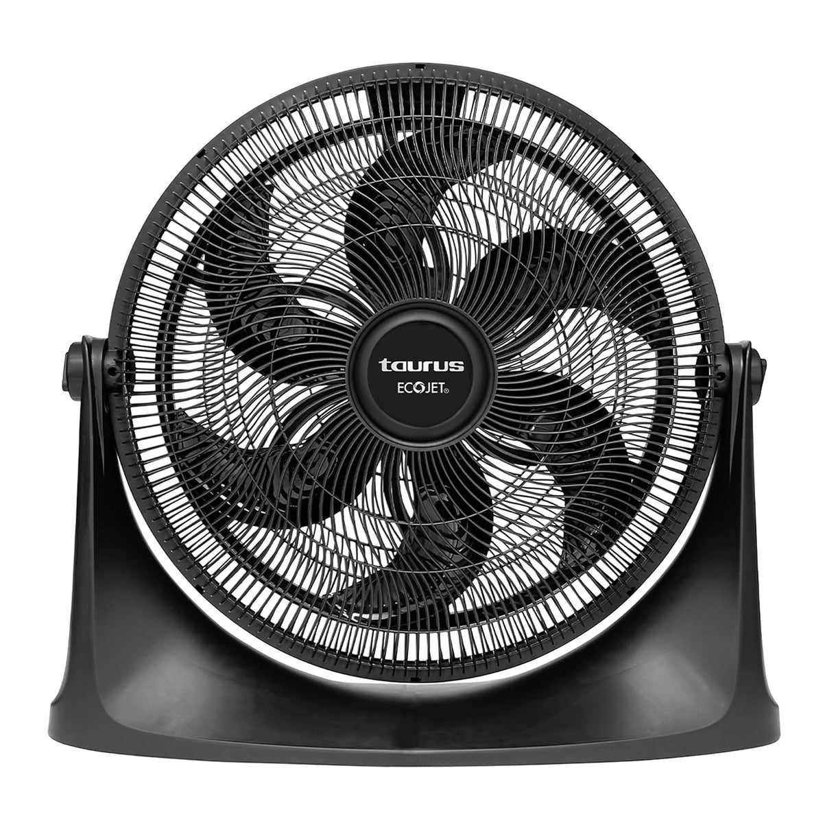 Taurus - Ventilador de Piso 20 Pulgadas con Tecnología ECOJET, 3 Velocidades - RUSH