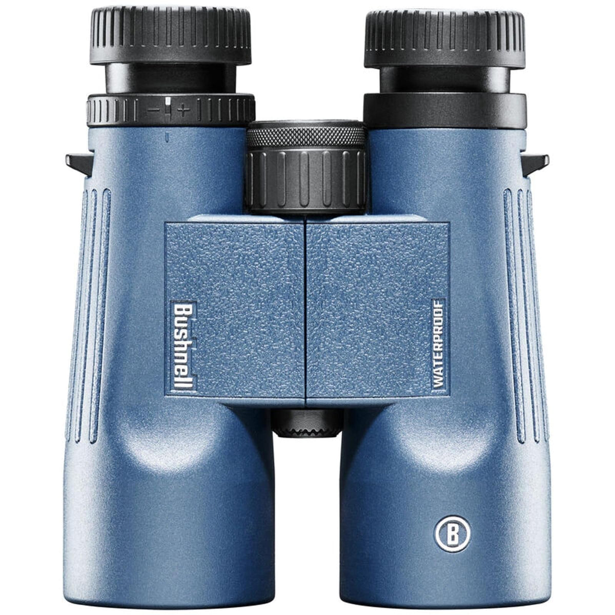 Bushnell H2O - Prismáticos de 10 x 42 mm, Impermeables y a Prueba de Niebla, para navegar, Senderismo y Camping, Multicolor
