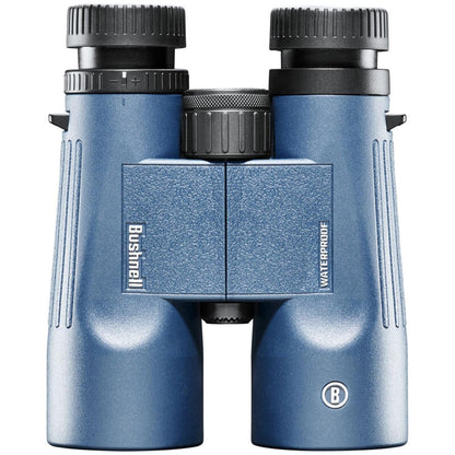 Bushnell H2O - Prismáticos de 10 x 42 mm, Impermeables y a Prueba de Niebla, para navegar, Senderismo y Camping, Multicolor