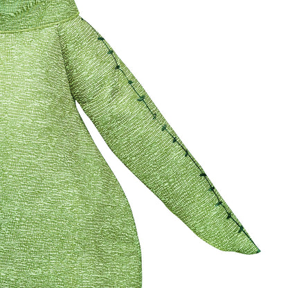 Disguise Oogie Boogie Green Classic Toddler Costume Disfraz para niños pequeños Niño pequeño