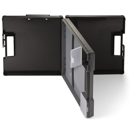 Officemate 83335 - Caja de almacenamiento para portapapeles de doble cara