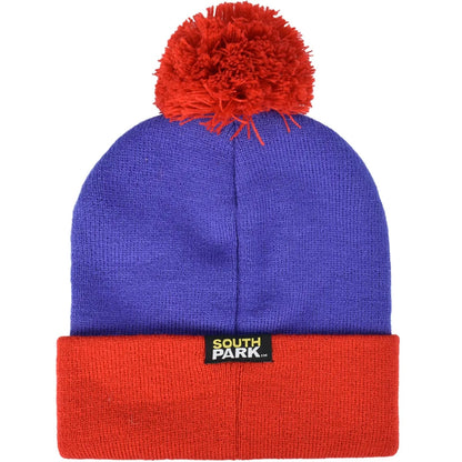 Concept One South Park Cosplay Character Headwear Boina para para Hombre