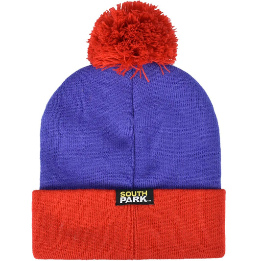 Concept One South Park Cosplay Character Headwear Boina para para Hombre