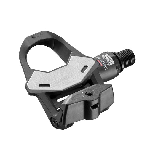 LOOK Cycle - Pedales de bicicleta KEO 2 MAX XXX - Gran superficie de contacto 500 mm² - Transferencia de potencia total - Pedales ultraligeros, cuerpo XXXX - Tensión ajustable
